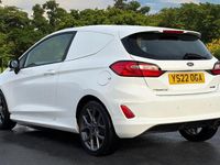 Used Ford Fiesta Sport 125 HP (91 kW) 2022 Van