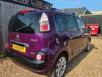 Used Citroën C3 Platinum 100 HP (73 kW) 2016 MPV