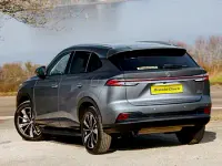 New MG HS Trophy 299 HP (219 kW) 2026 Grey SUV