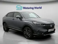Used Honda HR-V Advance 131 HP (96 kW) 2022 Grey SUV