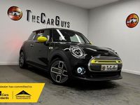 Used Mini Cooper SE Hatch 135 kW (184 HP) 2020 Black Hatchback