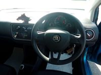 used Skoda Citigo 1.0 MPI GreenTech Colour Edition 5dr Hatchback 2019