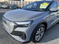Used Audi Q4 e-tron Sport 219 kW (299 HP) 2022 Grey SUV