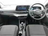 Used Hyundai i20 Premium 100 HP (73 kW) 2023 Grey Hatchback