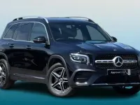 Used Mercedes GLB200 Executive 2022 Grey SUV
