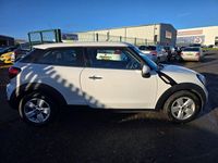 Used Mini Cooper Coupé 112 HP (82 kW) 2016 White Coupe