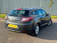 used Renault Mégane 1.5 dCi Expression+ 5dr EDC