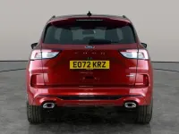 Used Ford Kuga ST-Line X 225 HP (165 kW) 2022 Red SUV