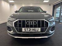 Used Audi Q3 Sport 2021 Grey SUV