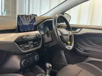 Used Ford Focus Zetec 95 HP (69 kW) 2026 Grey Estate