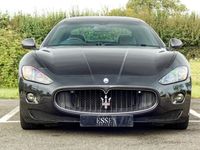 used Maserati Granturismo V8 S 2dr Automatic