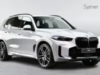 New BMW X5 M Sport 489 HP (359 kW) 2026 SUV