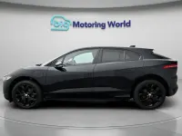 Usado Jaguar I-Pace 294 kW (400 HP) 2022 Preto SUV