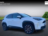 Used Toyota Yaris Hybrid Design 116 HP (85 kW) 2026 Estate