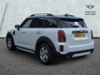 Used Mini Cooper Countryman Classic 134 HP (98 kW) 2023 White SUV