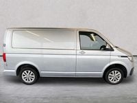 Usado VW Transporter Highline 2023 Prateado Van