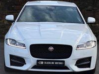Used Jaguar XF R-Sport 179 HP (131 kW) 2020 Sedan