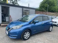 Used Nissan Note 2026 Blue