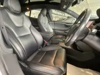 Used Tesla Model S Long Range AWD 397 kW (541 HP) 2020 White Hatchback