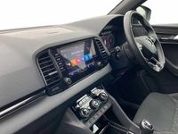 Used Skoda Karoq SportLine 110 HP (80 kW) 2022 Graphite grey metallic SUV