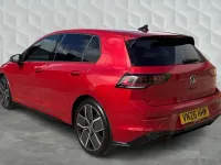 Used VW Golf VIII Black Edition 2026 Red Hatchback