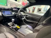 Gebraucht Peugeot 508 GT-line 130 PS (95 kW) 2019 Blau Kleinwagen