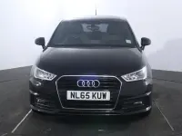 Used Audi A1 Sportback S-Line 125 HP (91 kW) 2017 Hatchback
