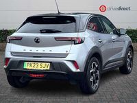 Used Vauxhall Mokka Ultimate 100 kW (136 HP) 2023 Grey SUV