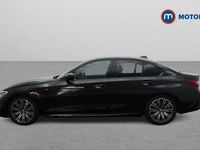 Used BMW 330 M Sport 258 HP (189 kW) 2022 Black Sedan