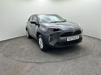 Used Toyota Yaris Hybrid 2023 Grey Hatchback