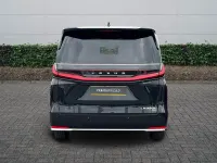Used Lexus LM350h 250 HP (183 kW) 2025 Black MPV