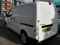 Used Nissan e-NV200 Acenta 80 kW (109 HP) 2016 MPV
