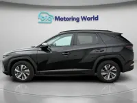 Usado Hyundai Tucson SE 150 HP (110 kW) 2023 Preto SUV