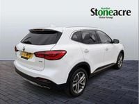 Used MG HS Exclusive 162 HP (119 kW) 2023 White SUV