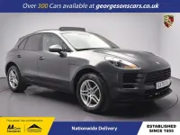 Used Porsche Macan 354 HP (260 kW) 2020 Grey SUV