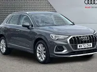 Used Audi Q3 Sport 150 HP (110 kW) 2026 SUV