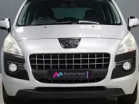Used Peugeot 3008 Sport 112 HP (82 kW) 2010 Silver Estate