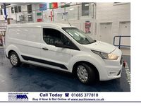 Usado Ford Transit Connect Trend 100 HP (73 kW) 2020 Branco Monovolume