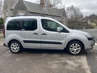 Used Citroën Berlingo XTR 2015 Silver MPV