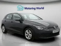 Used VW Golf VIII Life 131 HP (96 kW) 2024 Hatchback