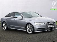 Used Audi A6 Advanced 2017 Grey Sedan