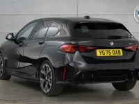 Used BMW 123 M Sport 215 HP (158 kW) 2025 Black Hatchback