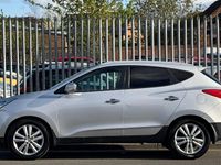 Used Hyundai ix35 Premium 2011 Silver SUV