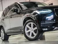 Used Volvo XC90 Momentum 2018 Black SUV