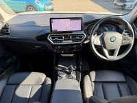 Used BMW X3 xLine 187 HP (137 kW) 2023 White SUV