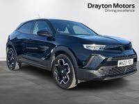 Used Vauxhall Mokka Ultimate 130 HP (95 kW) 2023 Black SUV