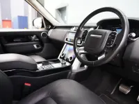Used Land Rover Range Rover S 271 HP (199 kW) 2021 Black SUV