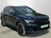 Used Volvo EX40 Plus 325 kW (442 HP) 2025 Black SUV