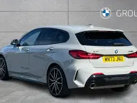 Used BMW M135 Comfort Edition 302 HP (222 kW) 2023 Grey Hatchback