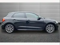 Używany Audi A1 S-Line 113 KM (83 kW) 2025 Czarny SUV